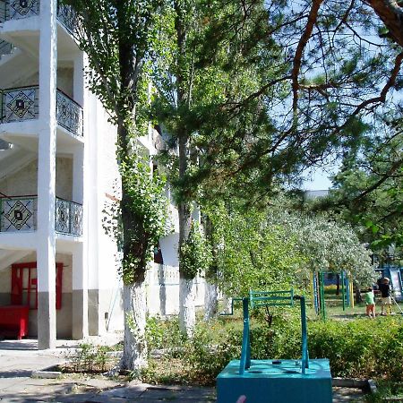База Отдыха Наука Коблево Koblevo Bagian luar foto