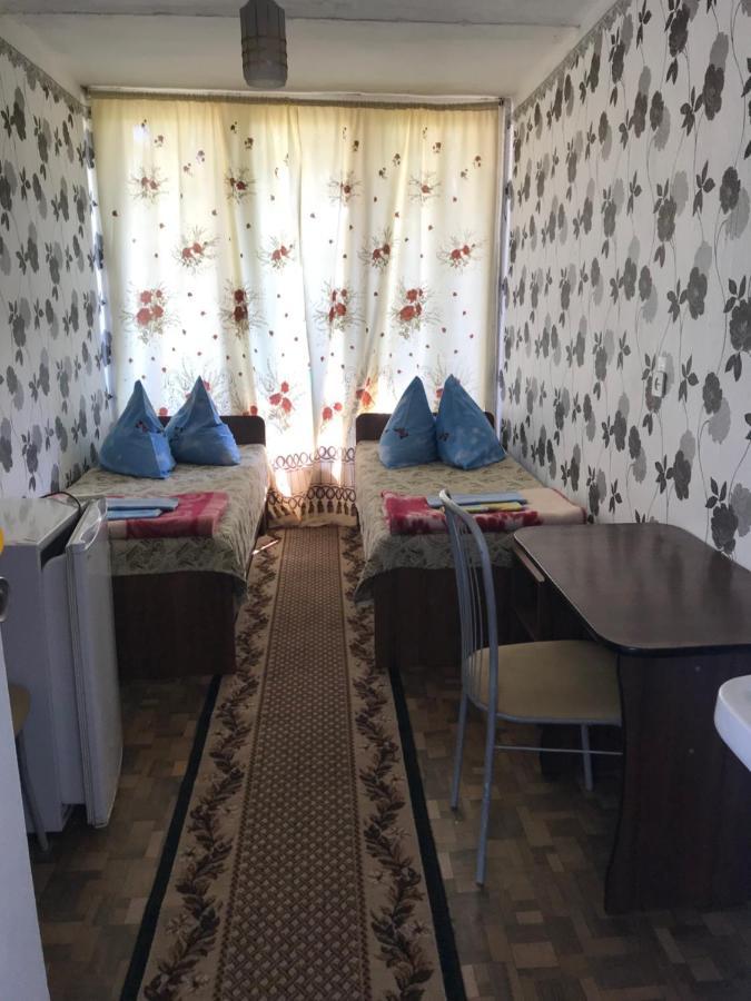 База Отдыха Наука Коблево Koblevo Bagian luar foto